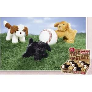  Tuff Stuff Barking Puppy: Toys & Games
