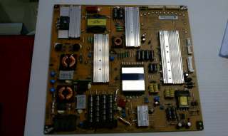 LG LED LCD TV 55LV5400 Power Supply Board EAX62876201/8  
