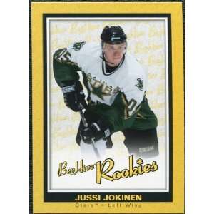   Upper Deck Beehive Rookie #129 Jussi Jokinen RC: Sports Collectibles