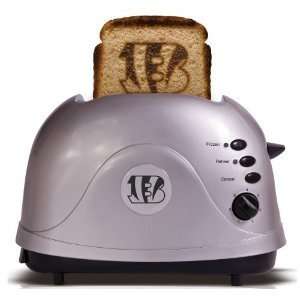  Cincinnati Bengals unsigned ProToast Toaster: Sports 