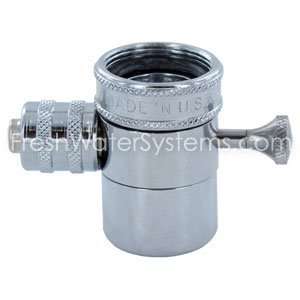  Diverter Valve Adapter 3/8 Compression DV 502 38