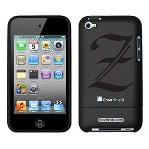  English Z on iPod Touch 4g Greatshield Case Electronics