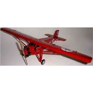  Wings of Texaco 6th 1929 Curtis Robin Plane New OB Toys & Games