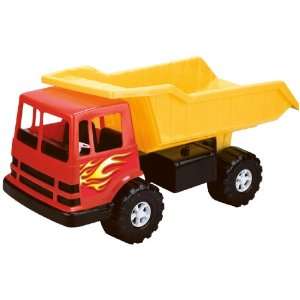 American Plastic Toy Super Dump Truck: Toys & Games