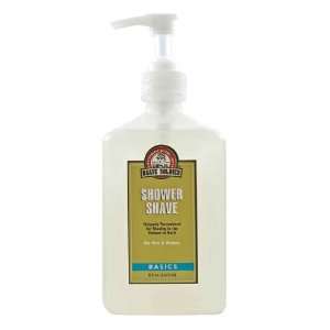  Brave Soldier   Shower Shave 6oz.    15% Off 