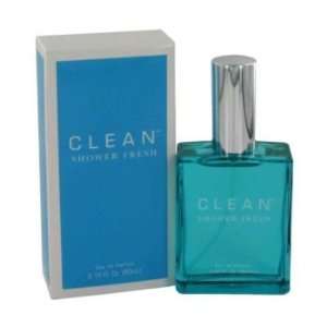  Clean Shower Fresh by Clean Eau De Parfum Spray 2 oz Women 