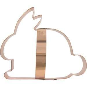  Rabbit Cookie Cutter (Giant with handle): Kitchen & Dining