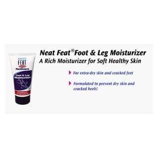  Neat Feet Foot and Leg Moisturizer: Health & Personal Care