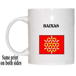  Languedoc Roussillon, BAIXAS Mug 