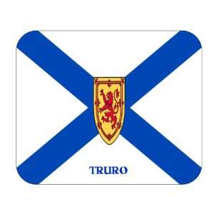  Canadian Province   Nova Scotia, Truro Mouse Pad 