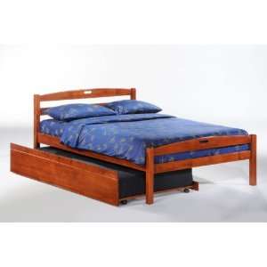  Sesame Full Trundle Bed