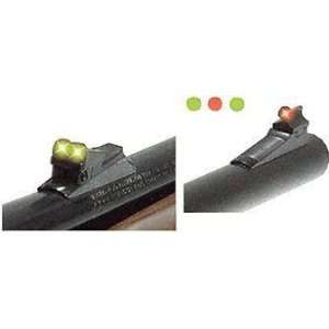 Truglo Rifle/Shotgun Sight Set   Rem, Red/Green:  Sports 