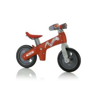  Italtrike Bi&Ci Balance Bike, Red Baby