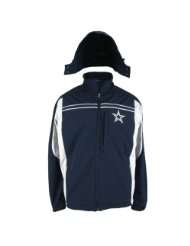 Dallas Cowboys 2011 Soft Shell Hooded Jacket
