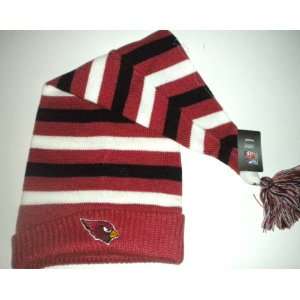    Arizona Cardinals Reebok Toboggan Ski Hat: Sports & Outdoors