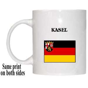   Rhineland Palatinate (Rheinland Pfalz)   KASEL Mug 
