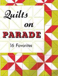 This is a small 32 page paperback book about PA Dutch Quilts, their 
