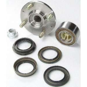   518504 Axle Bearing and Wheel Hub Assembly Repair Kit: Automotive
