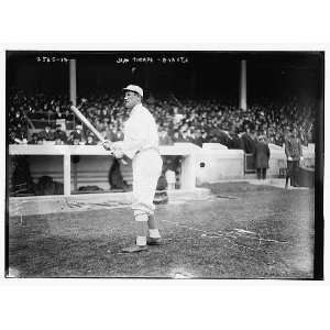  Jim Thorpe,New York NL,at Polo Grounds,NY (baseball): Home 