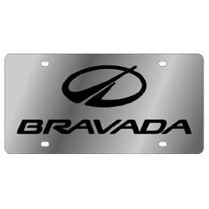  Oldsmobile Bravada   Logo/Word Automotive