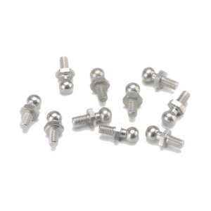  Aluminum Ball Stud 4.8x12mm (10):Blitz,ESE: Toys & Games