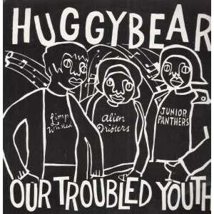  OUR TROUBLED YOUTH/YEAH YEAH LP Music