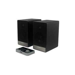 MICROLAB iH11 HIFI Speakers System w/ Dock for iPod and 