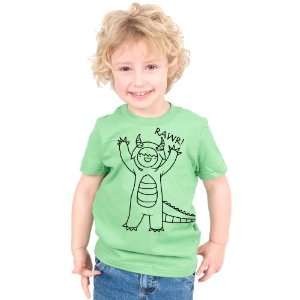  Boy Rar Kids Tee 