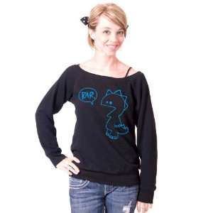  Rar Monster Slouchy Wideneck Sweater 