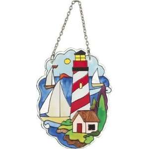 Ocean Shore Sun Catcher