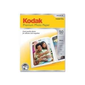  Kodak Premium Photo Paper   White   KOD8621690 Office 