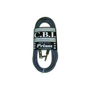  Fat Boy Pro 15 Ft Right Angle Guitar Cord Electronics