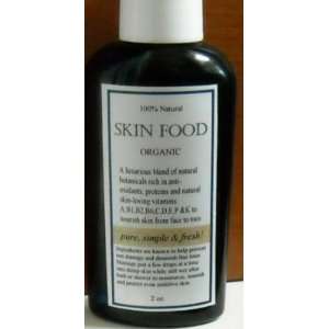  Skin Food 2oz   Natural moisturizing body oil Beauty