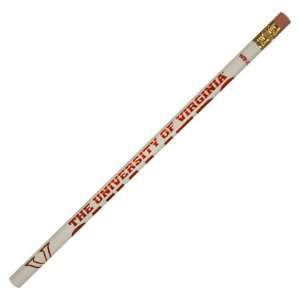  NCAA Virginia Cavaliers 6 Pack Pencils