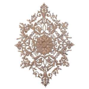  Nadalia Traditional Metal Wall Art 12623 By Uttermost 