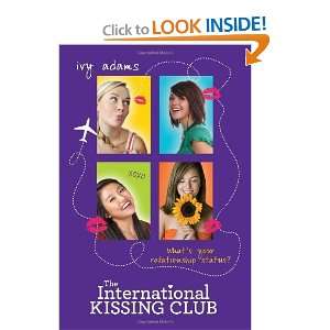    The International Kissing Club [Paperback]: Ivy Adams: Books
