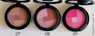 NYX Mosaic Powder Blush Pick Your 2 Color 800897124588  