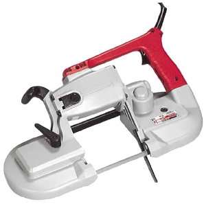    Reconditioned Milwaukee 6236 8 Deep Cut Portable Two Speed Band Saw