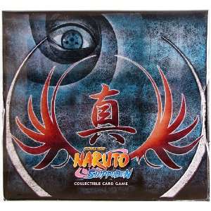   : Naruto Shattered Truth Theme Deck Box (Bandai) [Toy]: Toys & Games