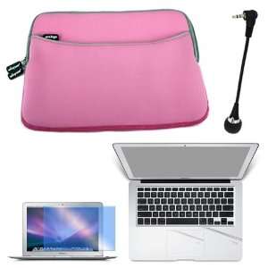  Premium Palm and Track Pad Protector + LCD Screen Protector + Laptop 