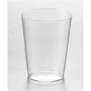  KAYA 7 OZ. DISPOSABLE CLEAR ROUND TUMBLER CUPS (500 PIECES 