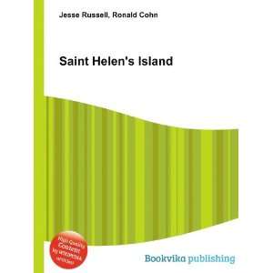  Saint Helens Island Ronald Cohn Jesse Russell Books