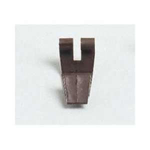  Hagen Plastic Cage Clip, Large, Brown