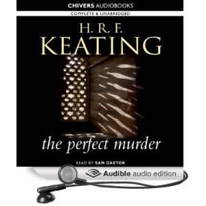   Murder (Audible Audio Edition) H. R. F. Keating, Sam Dastor Books