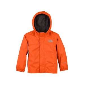  New The North Face Tailout Rain Astro Orange 2T Toddlers 