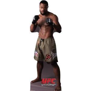  Rashad Evans (1 per package) Toys & Games