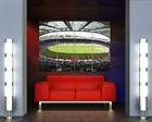 HAMPDEN PARK FOOTBALL STADIUM GIANT POSTER PRINT X3236