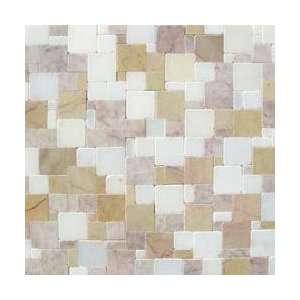  Mix Beige Magic Polished Mosaic