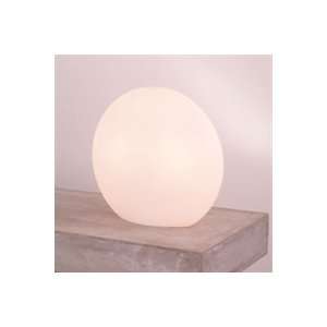  PLC Lighting   86647   Trendz Table Lamp   Matte Opal 
