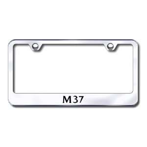 Infiniti M37 Custom License Plate Frame